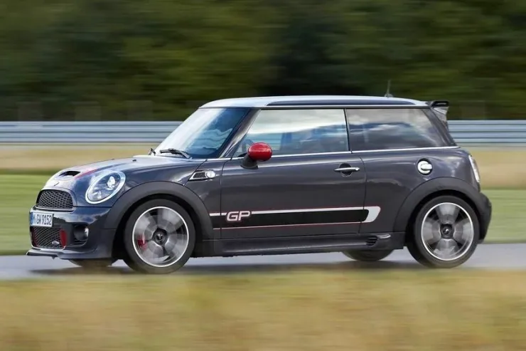 Mini JCW GP