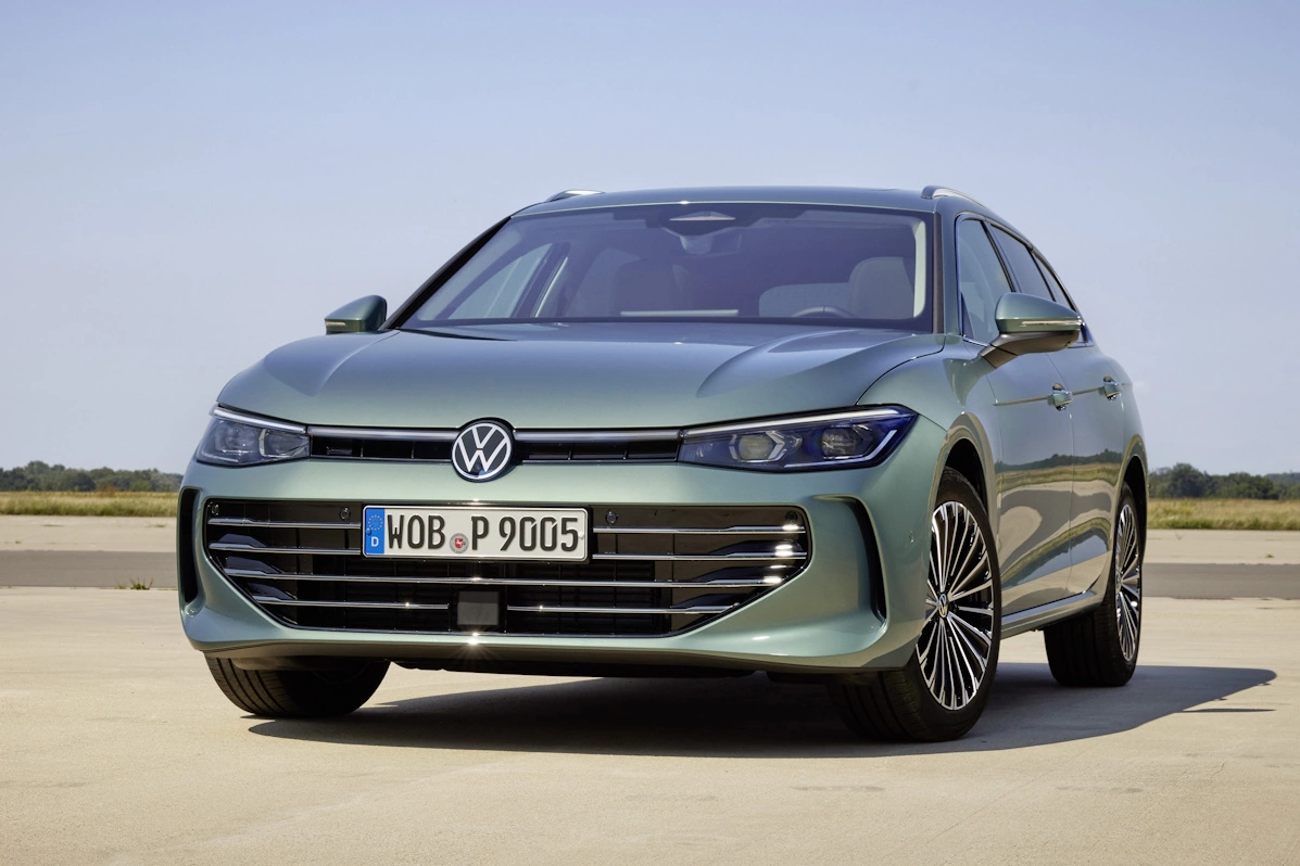 Volkswagen Passat nowej generacji
