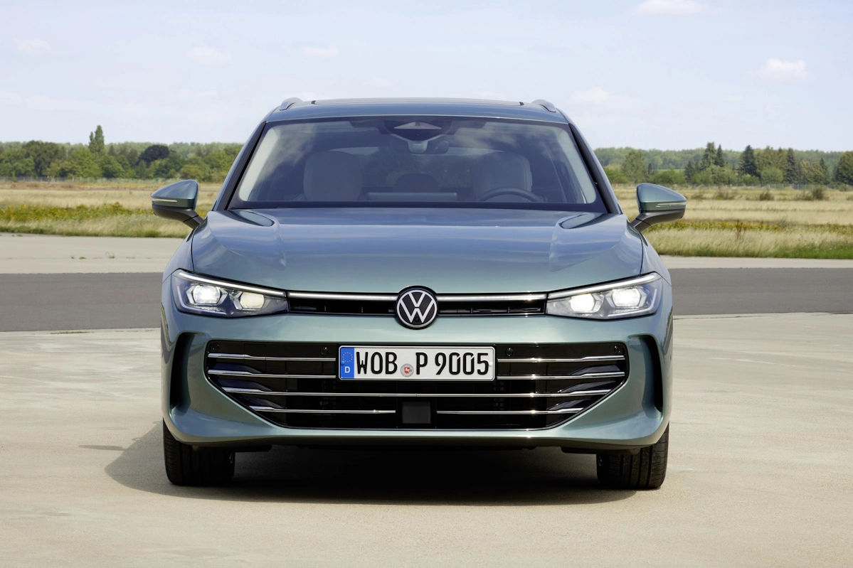 Volkswagen Passat nowej generacji