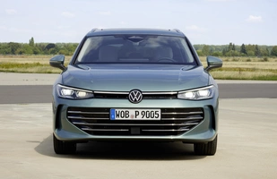 Volkswagen Passat nowej generacji