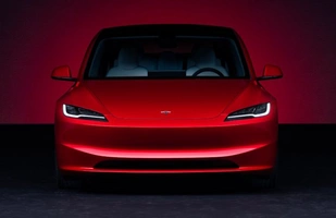 Tesla Model 3 po liftingu