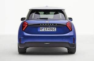 Nowe Mini Cooper Electric. Spalinowego nie będzie