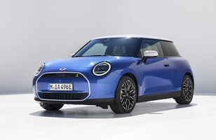 Nowe Mini Cooper Electric. Spalinowego nie będzie