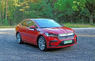 Test: Skoda Enyaq Coupe iV - nowy kierunek rozwoju