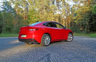 Test: Skoda Enyaq Coupe iV - nowy kierunek rozwoju