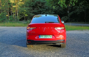 Test: Skoda Enyaq Coupe iV - nowy kierunek rozwoju