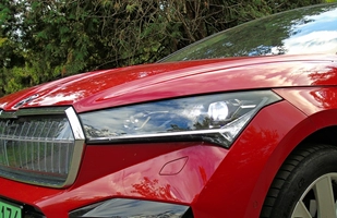 Test: Skoda Enyaq Coupe iV - nowy kierunek rozwoju