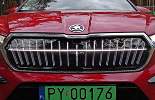 Test: Skoda Enyaq Coupe iV - nowy kierunek rozwoju