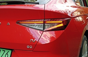 Test: Skoda Enyaq Coupe iV - nowy kierunek rozwoju