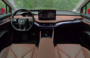 Test: Skoda Enyaq Coupe iV - nowy kierunek rozwoju