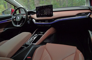 Test: Skoda Enyaq Coupe iV - nowy kierunek rozwoju