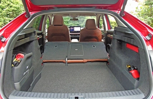 Test: Skoda Enyaq Coupe iV - nowy kierunek rozwoju