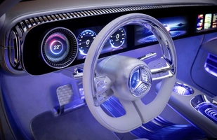 Mercedes Concept CLA to zapowiedź kilku nowych modeli