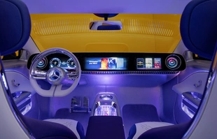 Mercedes Concept CLA to zapowiedź kilku nowych modeli