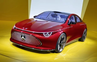 Mercedes Concept CLA to zapowiedź kilku nowych modeli