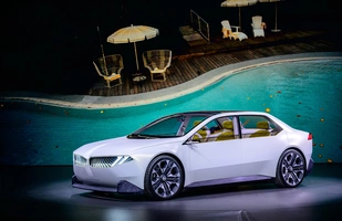 BMW Neue Klasse. Taka będzie nowa seria 3