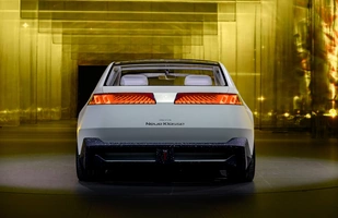 BMW Neue Klasse. Taka będzie nowa seria 3