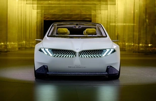 BMW Neue Klasse. Taka będzie nowa seria 3