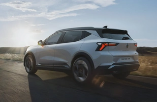 Renault Scenic E-tech. Już nie van a crossover