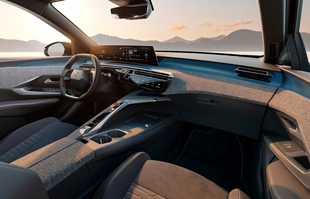 Nowy Peugeot e-3008. Powtórzy sukces?
