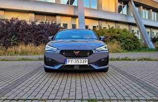 Test: Cupra Leon Sportstourer - rozsądek ponad emocjami