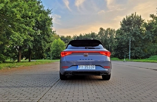 Test: Cupra Leon Sportstourer - rozsądek ponad emocjami