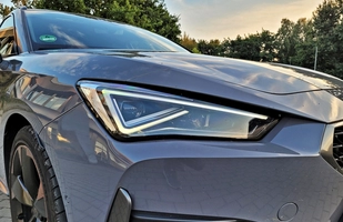 Test: Cupra Leon Sportstourer - rozsądek ponad emocjami