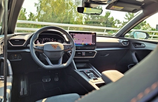 Test: Cupra Leon Sportstourer - rozsądek ponad emocjami
