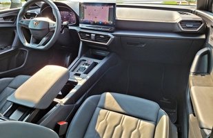 Test: Cupra Leon Sportstourer - rozsądek ponad emocjami