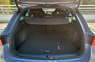 Test: Cupra Leon Sportstourer - rozsądek ponad emocjami