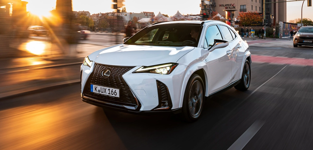 Lexus UX