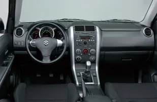 Suzuki Grand Vitara po liftingu — zdjęcie 4
