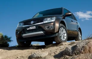Suzuki Grand Vitara po liftingu — zdjęcie 5