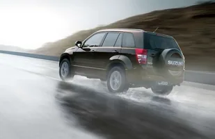 Suzuki Grand Vitara po liftingu — zdjęcie 6