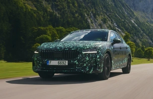 Nowa Skoda Superb również jako liftback