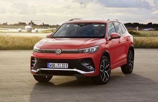 Volkswagen Tiguan III generacji oficjalnie