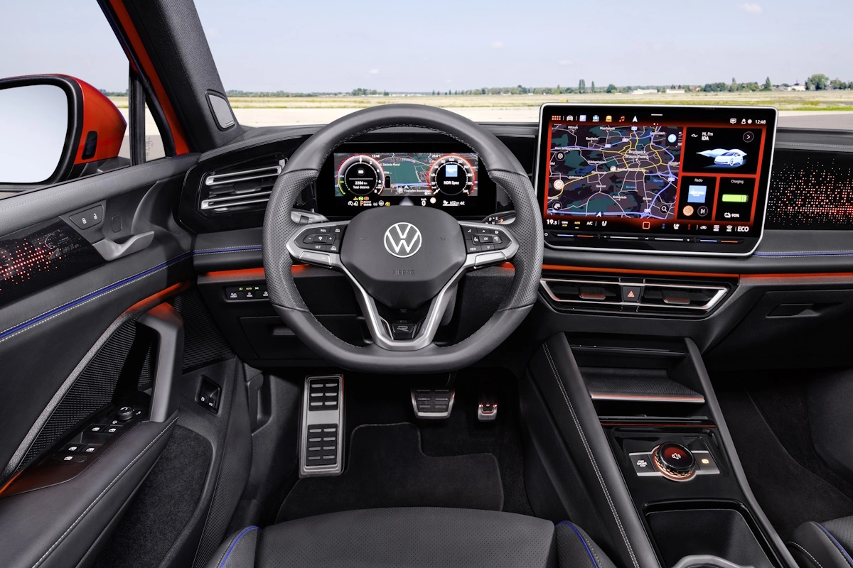 Volkswagen Tiguan III generacji oficjalnie