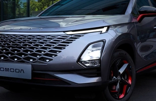 Omoda 5. Pierwszy model chińskiej marki