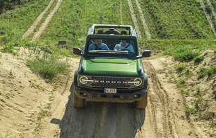 Test: Ford Bronco Badlands - klasyczna terenówka w nowym wydaniu