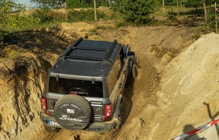 Test: Ford Bronco Badlands - klasyczna terenówka w nowym wydaniu