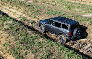 Test: Ford Bronco Badlands - klasyczna terenówka w nowym wydaniu