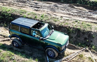 Test: Ford Bronco Badlands - klasyczna terenówka w nowym wydaniu