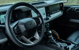 Test: Ford Bronco Badlands - klasyczna terenówka w nowym wydaniu