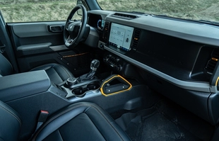 Test: Ford Bronco Badlands - klasyczna terenówka w nowym wydaniu