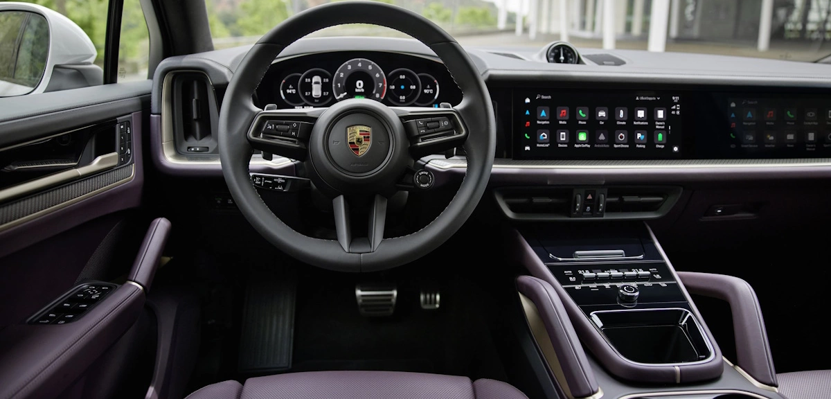 Porsche Cayenne S E-Hybrid