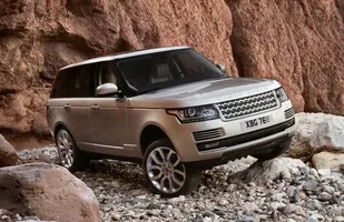 Nowy Range Rover w szczegółach — zdjęcie 1