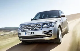 Nowy Range Rover w szczegółach — zdjęcie 2