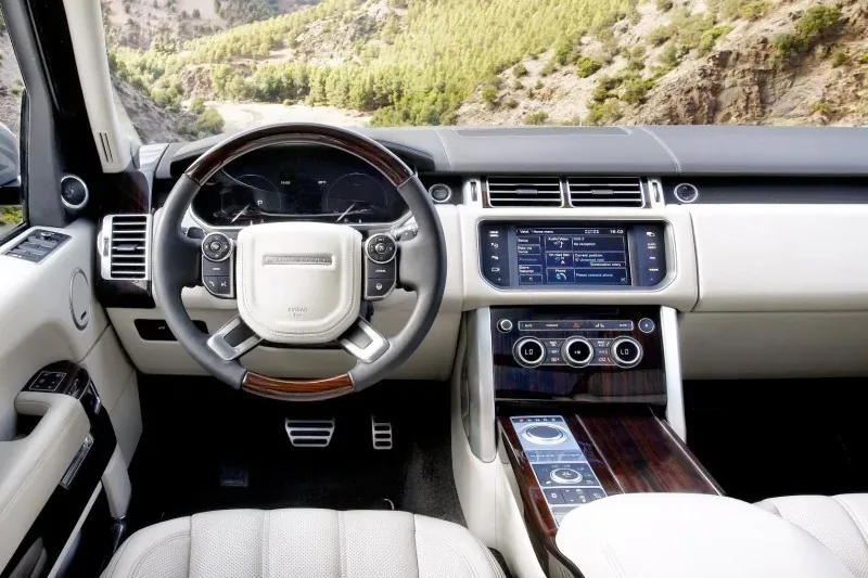 Range Rover