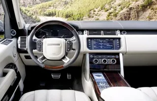 Nowy Range Rover w szczegółach — zdjęcie 3
