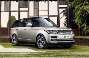 Nowy Range Rover w szczegółach — zdjęcie 4